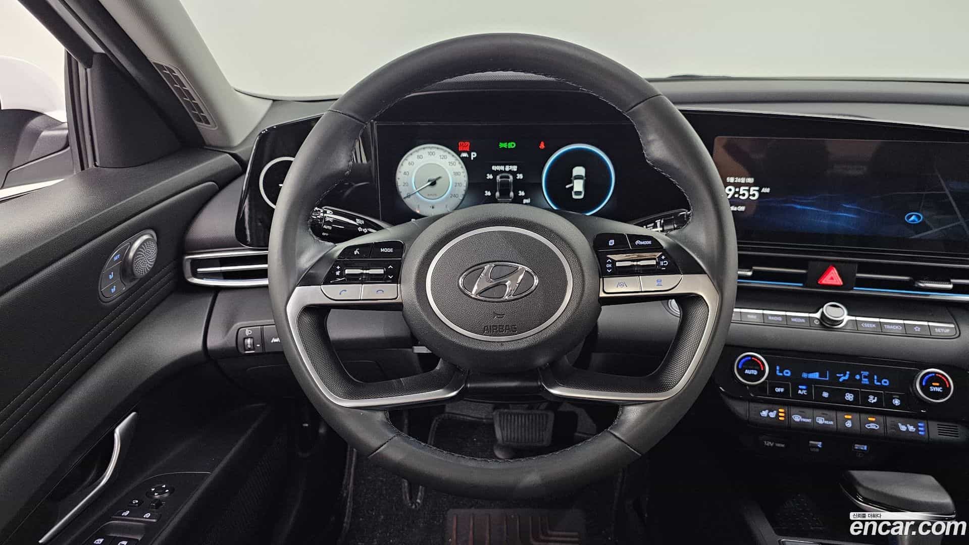 AVANTE Hyundai 2021.1-OPTION-017