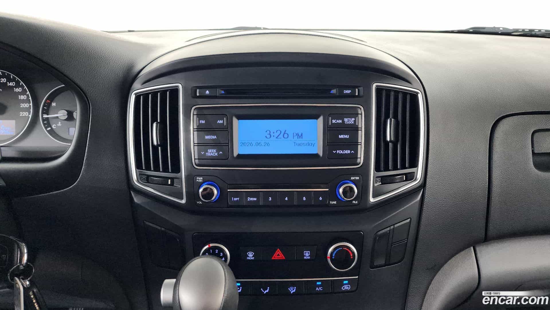 Starex Hyundai 2020.11-OPTION-017
