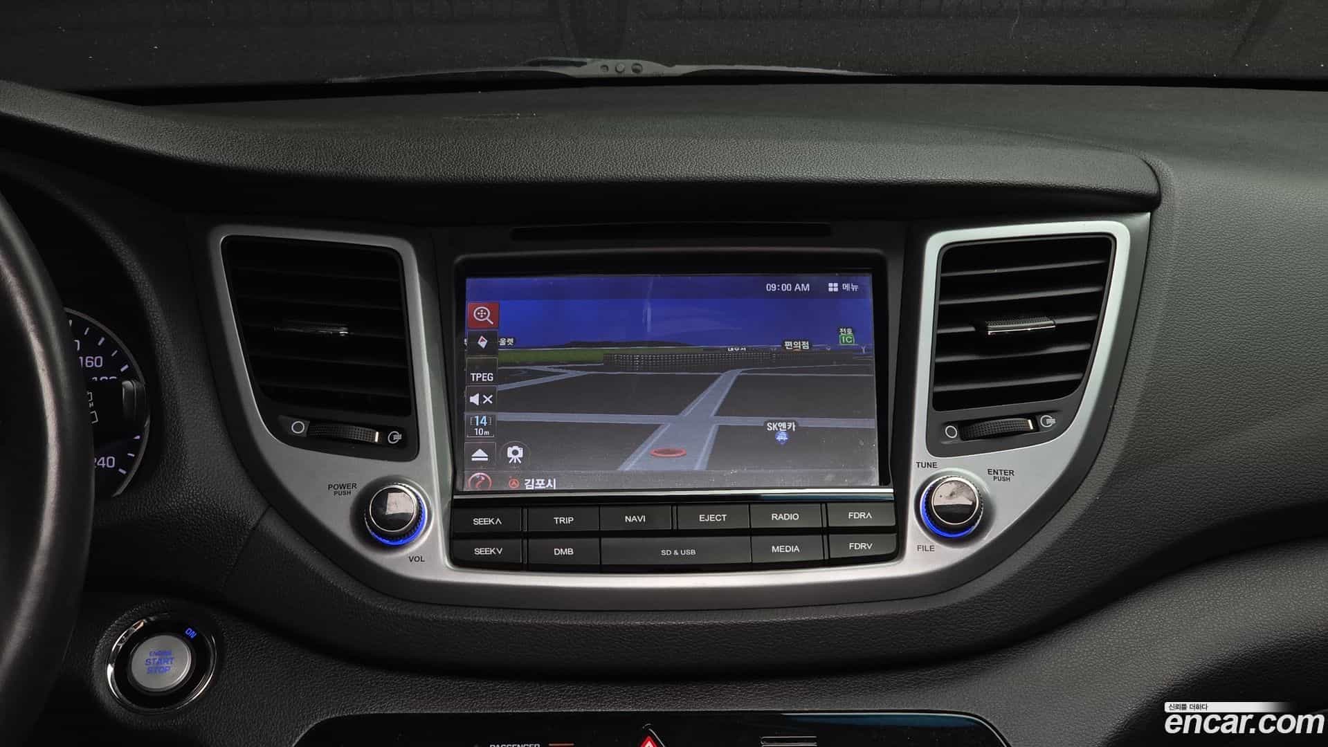 Tucson Hyundai 2016.6-OPTION-018