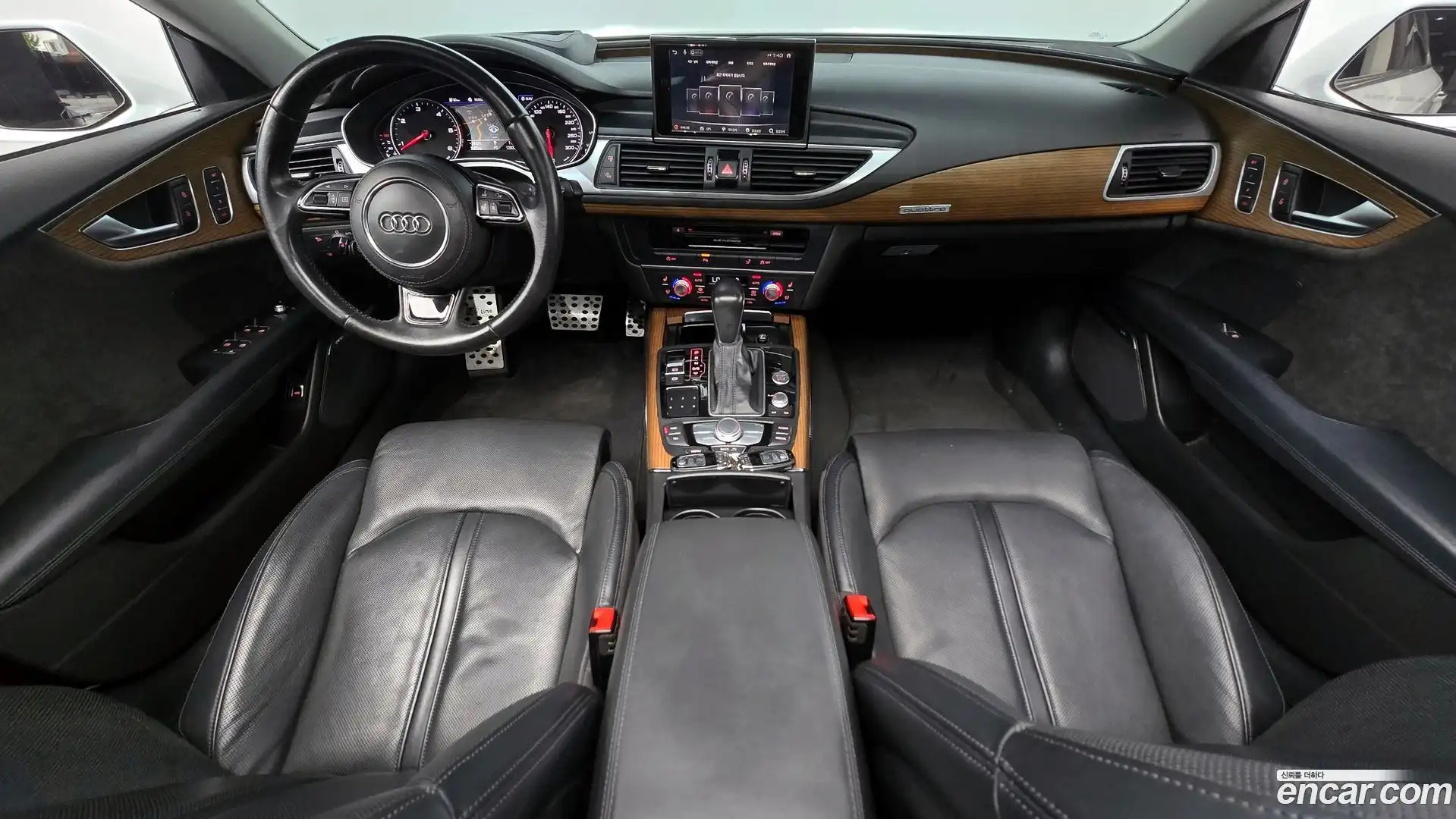 A7 Audi 2015.10-INNER-007