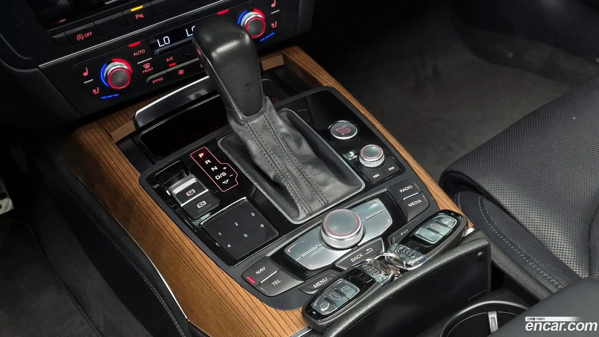 A7 Audi 2015.10-INNER-009