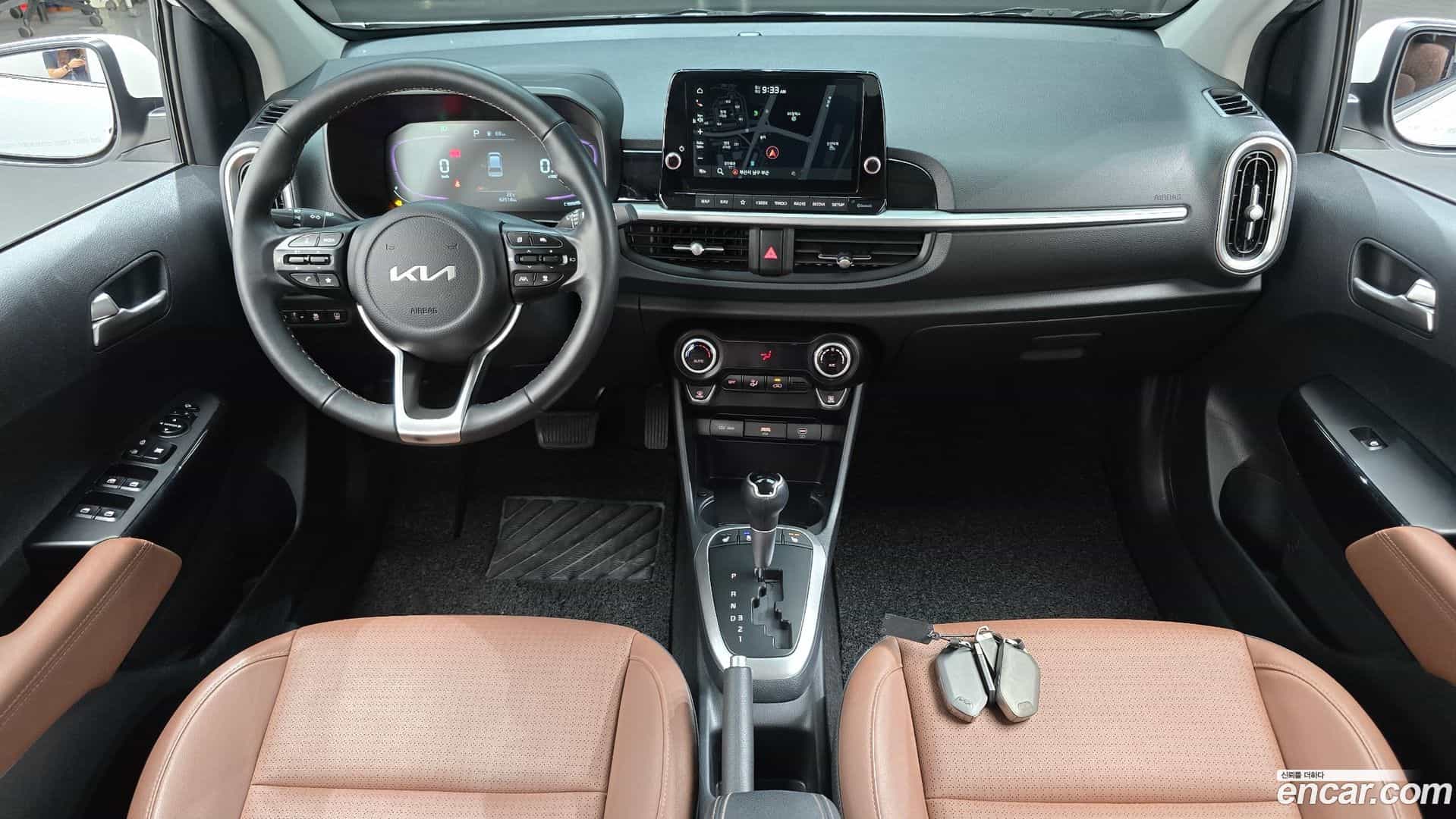 morning Kia 2023.9-INNER-007