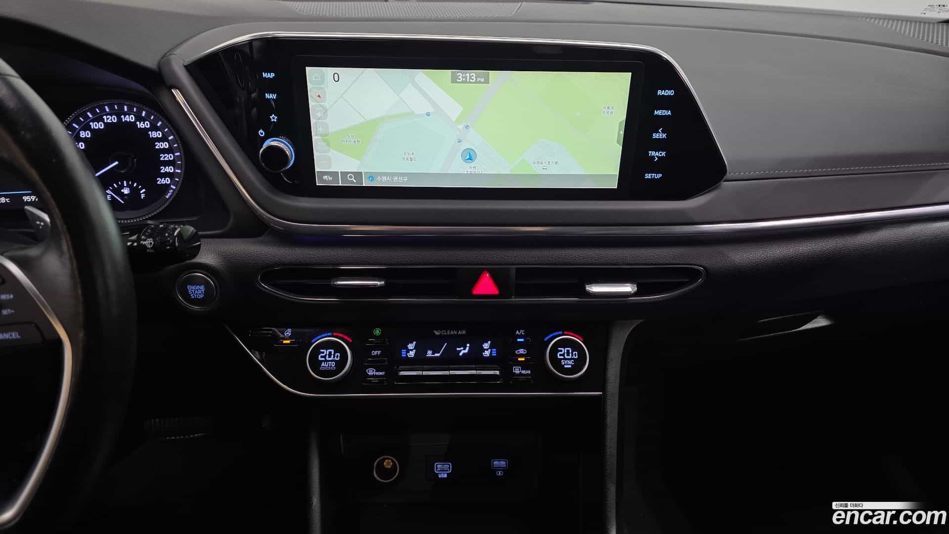 Sonata Hyundai 2022.3-OPTION-017