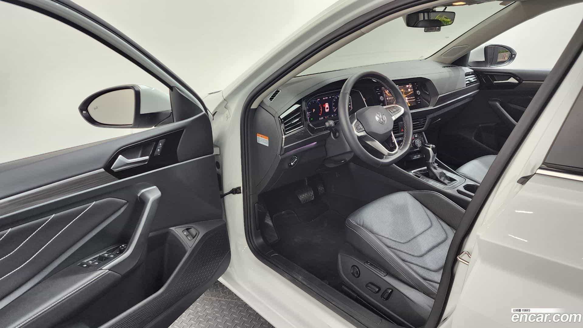 Jetta Volkswagen 2024.7-INNER-010