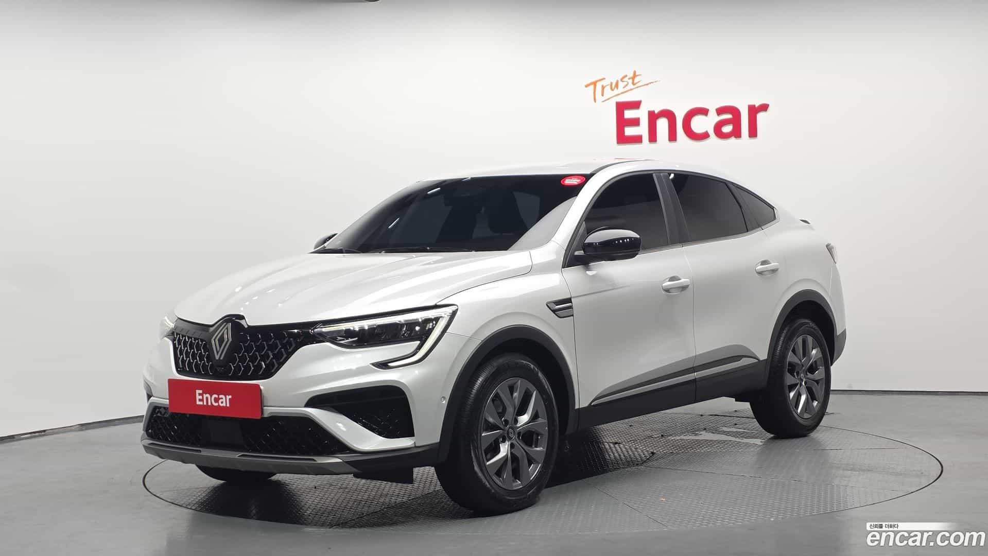 Arkana Renault Korea 2024.7-OUTER-001