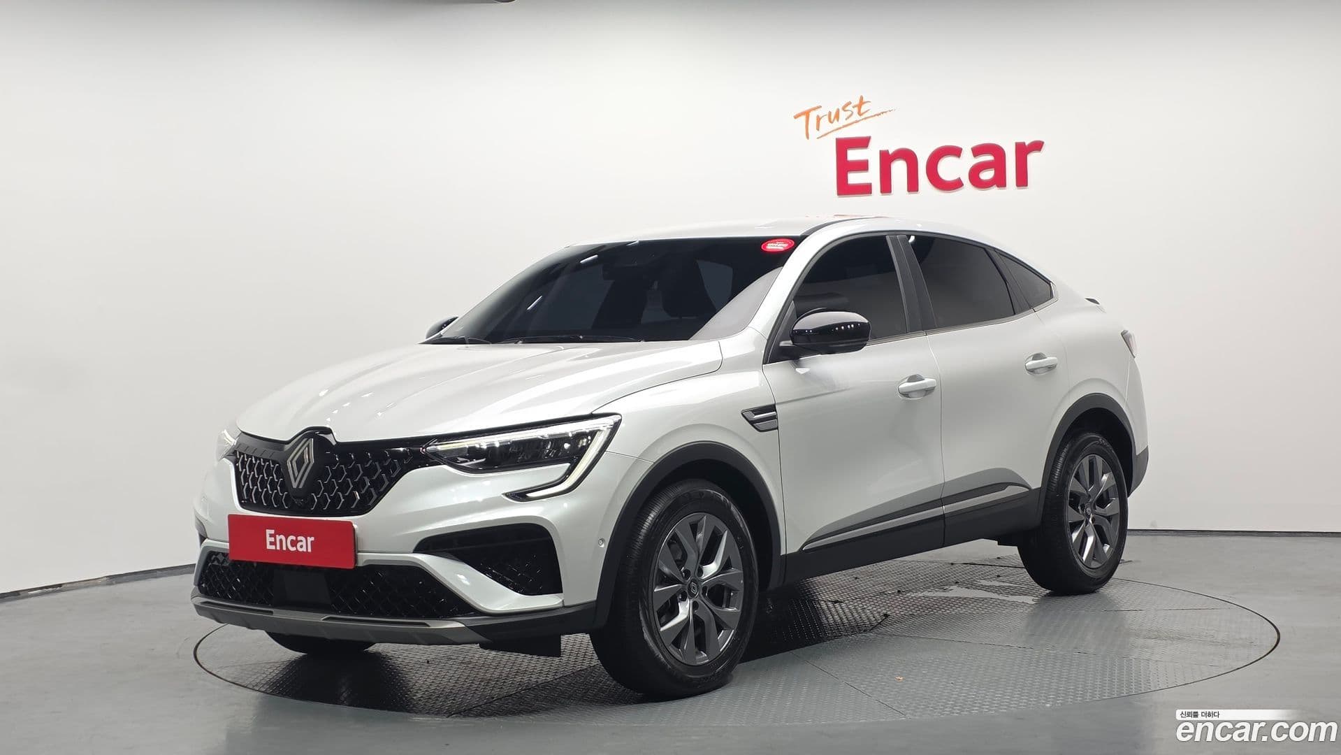 Main__Slider__Photo:Arkana Renault Korea 2024.7-0