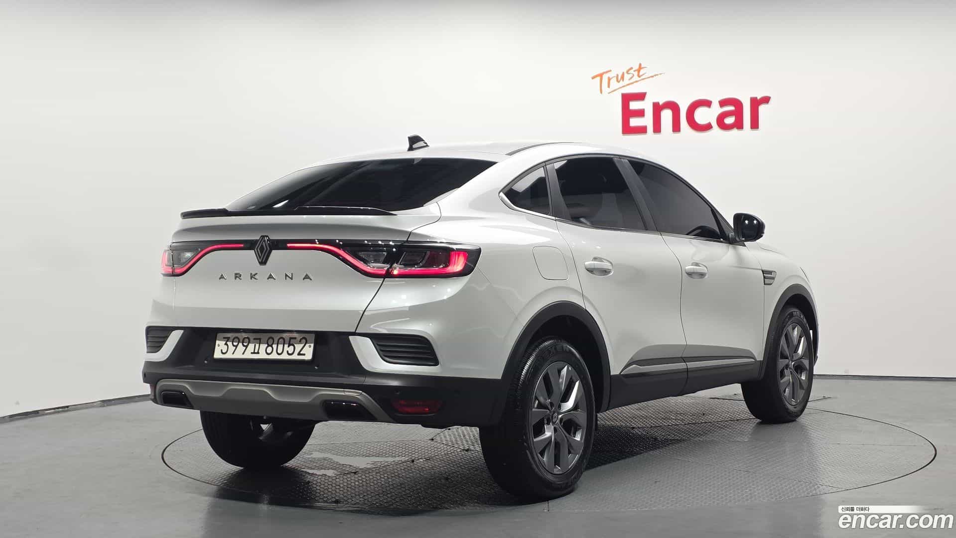 Arkana Renault Korea 2024.7-OUTER-002