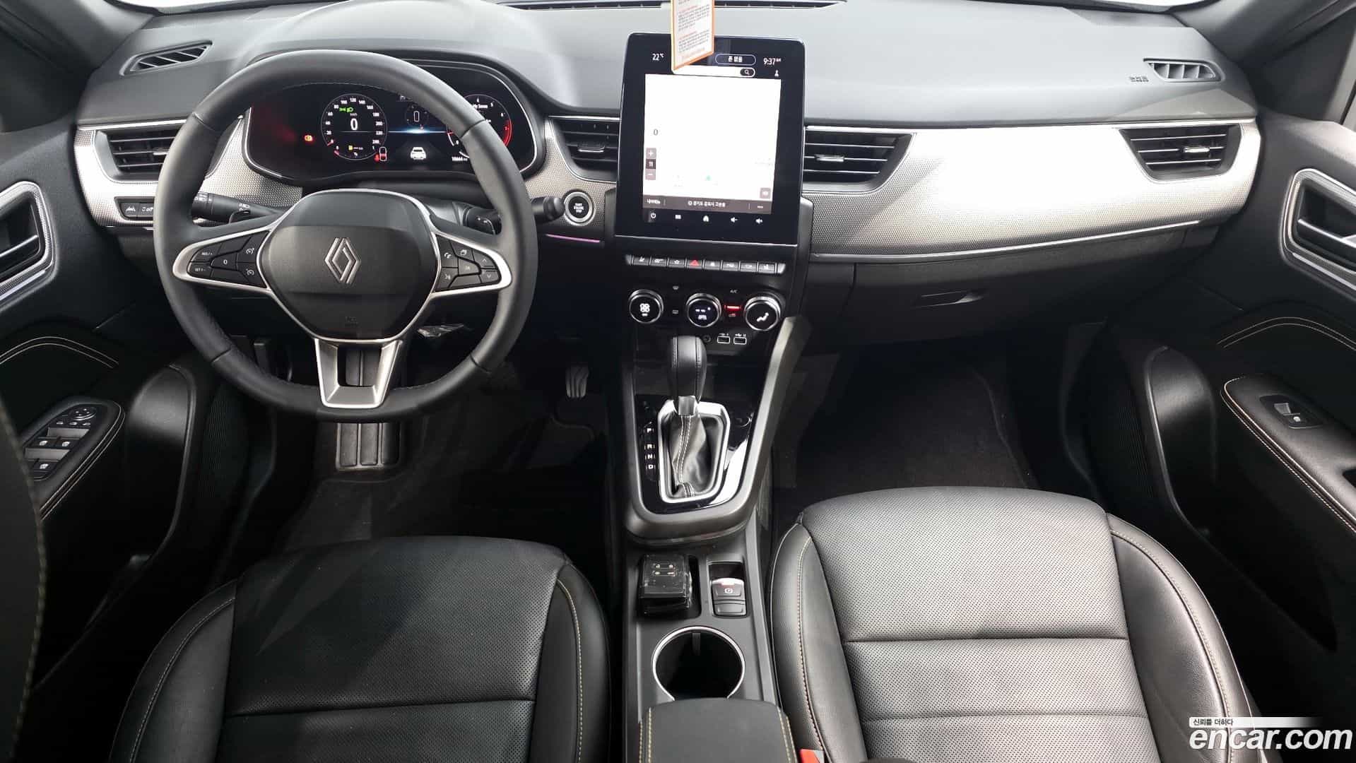 Arkana Renault Korea 2024.7-INNER-007