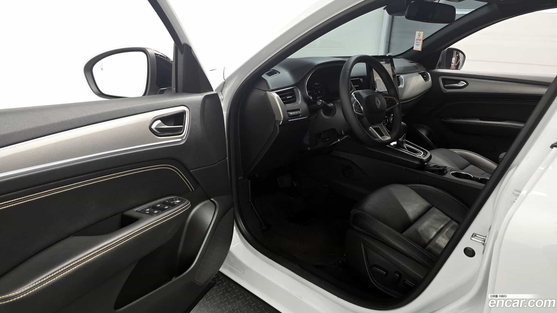 Arkana Renault Korea 2024.7-INNER-010