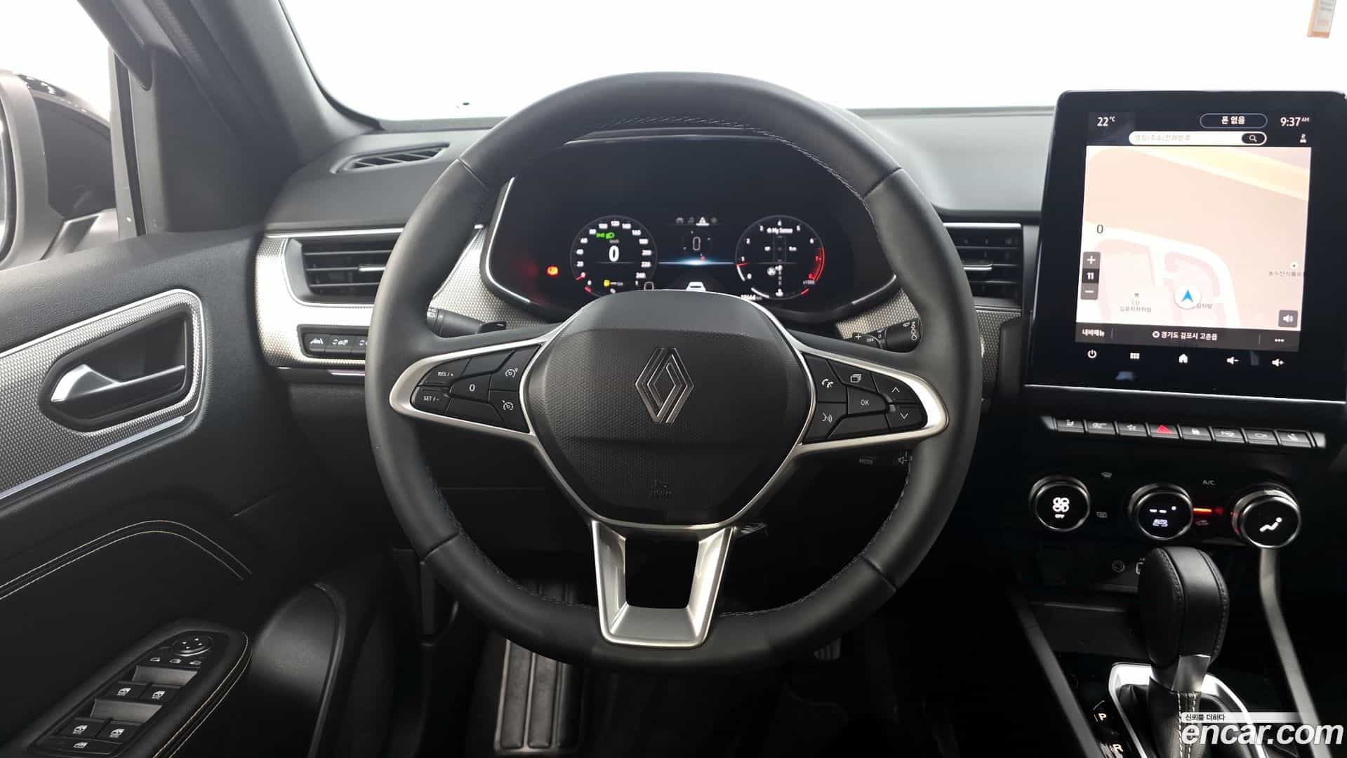 Arkana Renault Korea 2024.7-OPTION-016