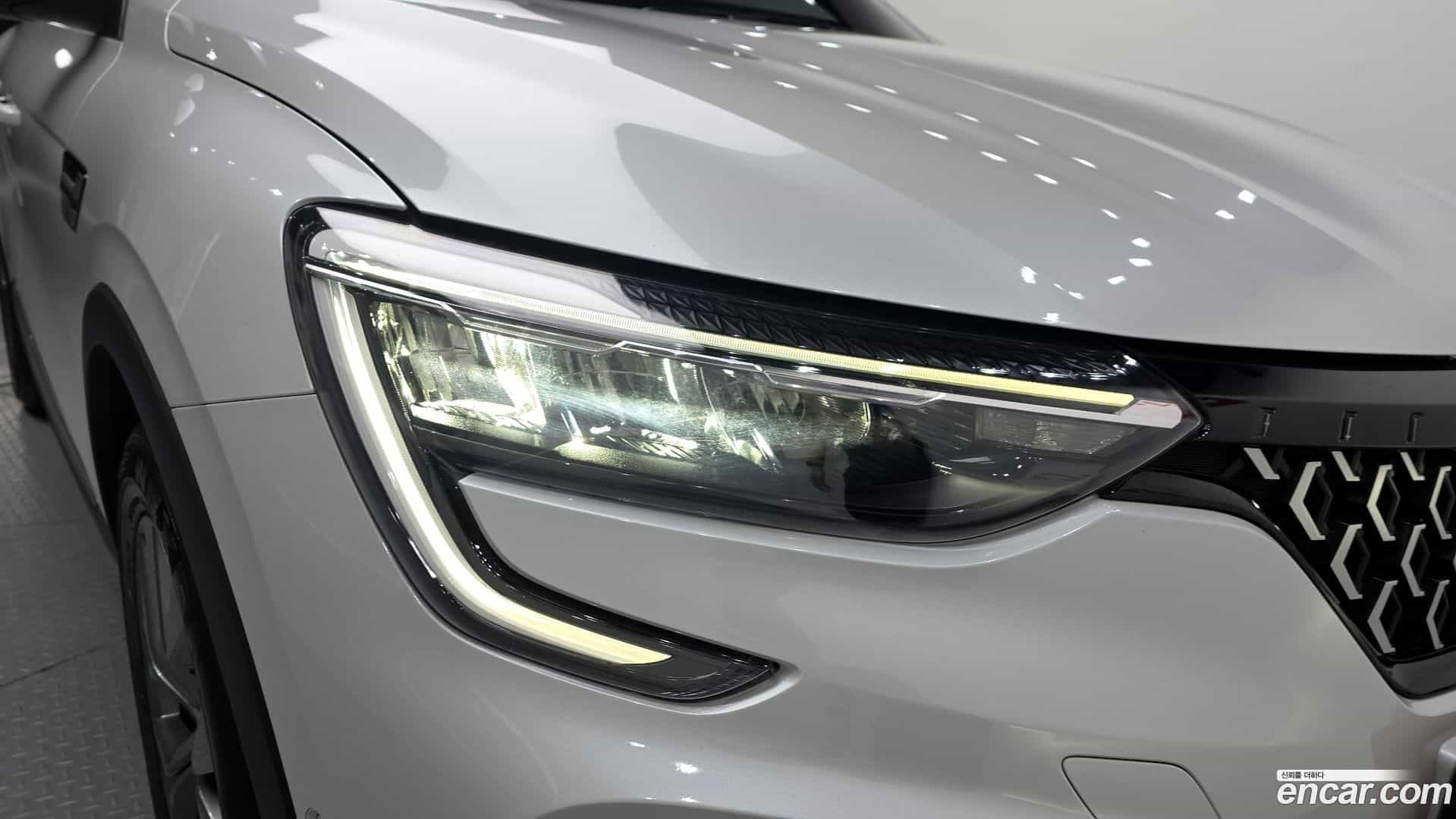 Arkana Renault Korea 2024.7-OUTER-032