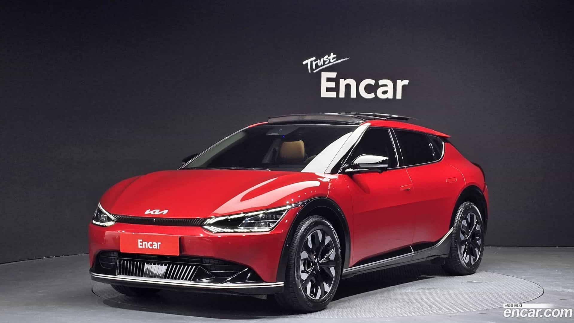 EV6 Kia 2021.8-OUTER-001