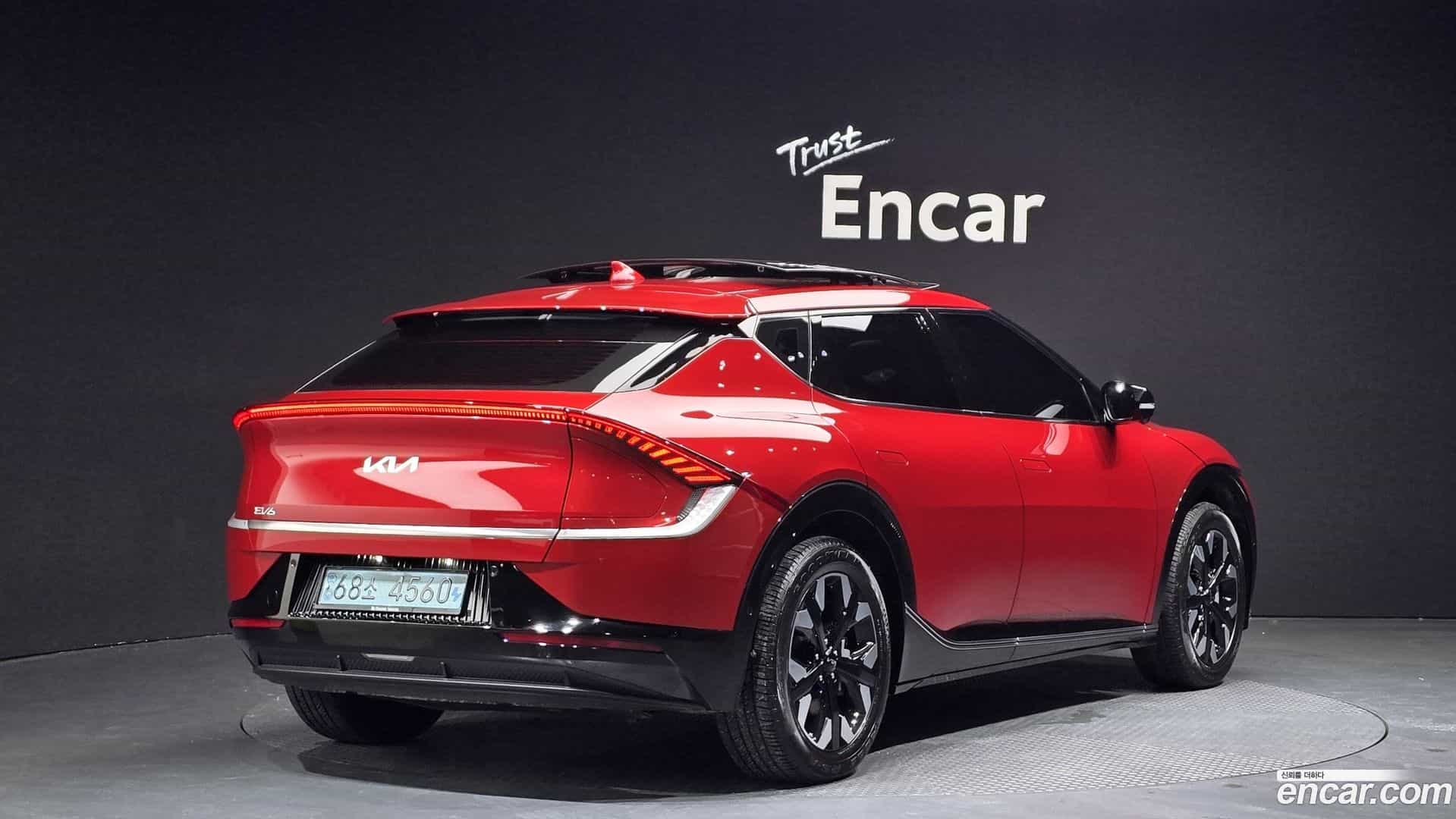 EV6 Kia 2021.8-OUTER-002