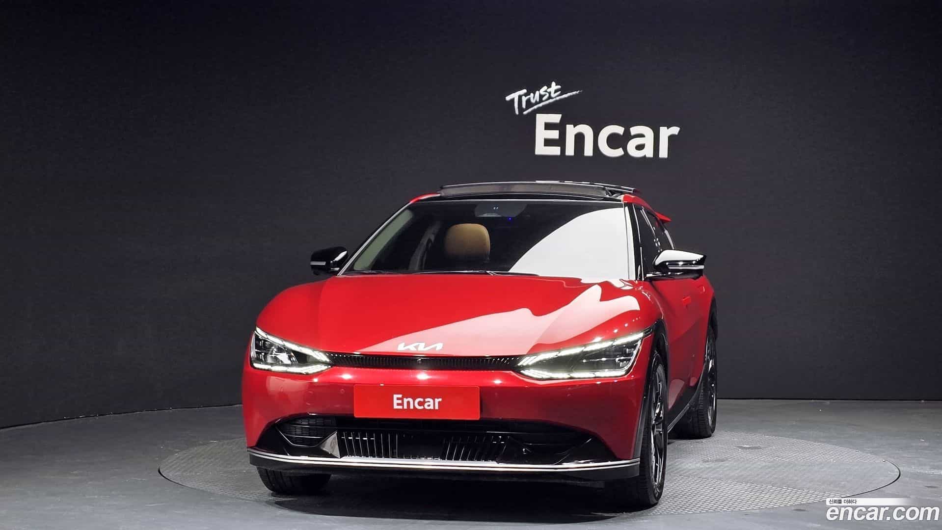 EV6 Kia 2021.8-OUTER-003