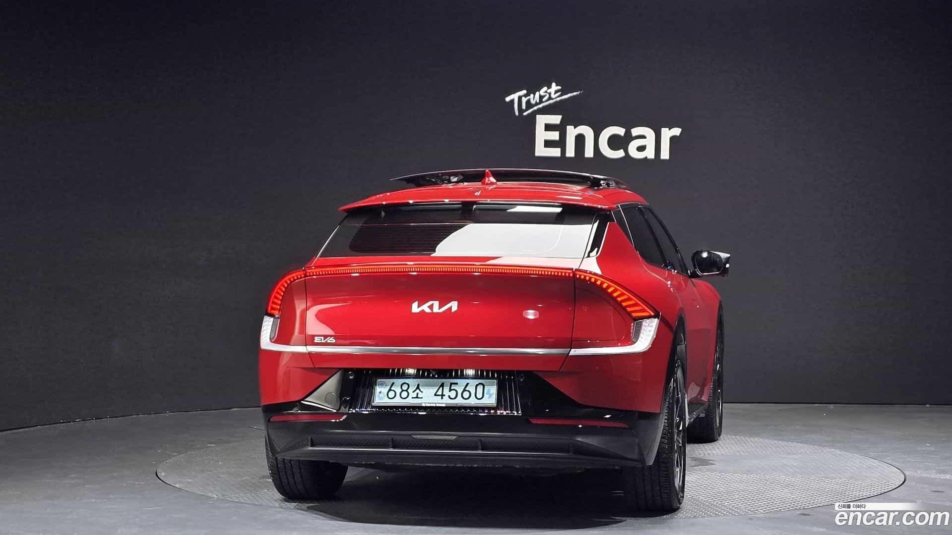 EV6 Kia 2021.8-OUTER-004