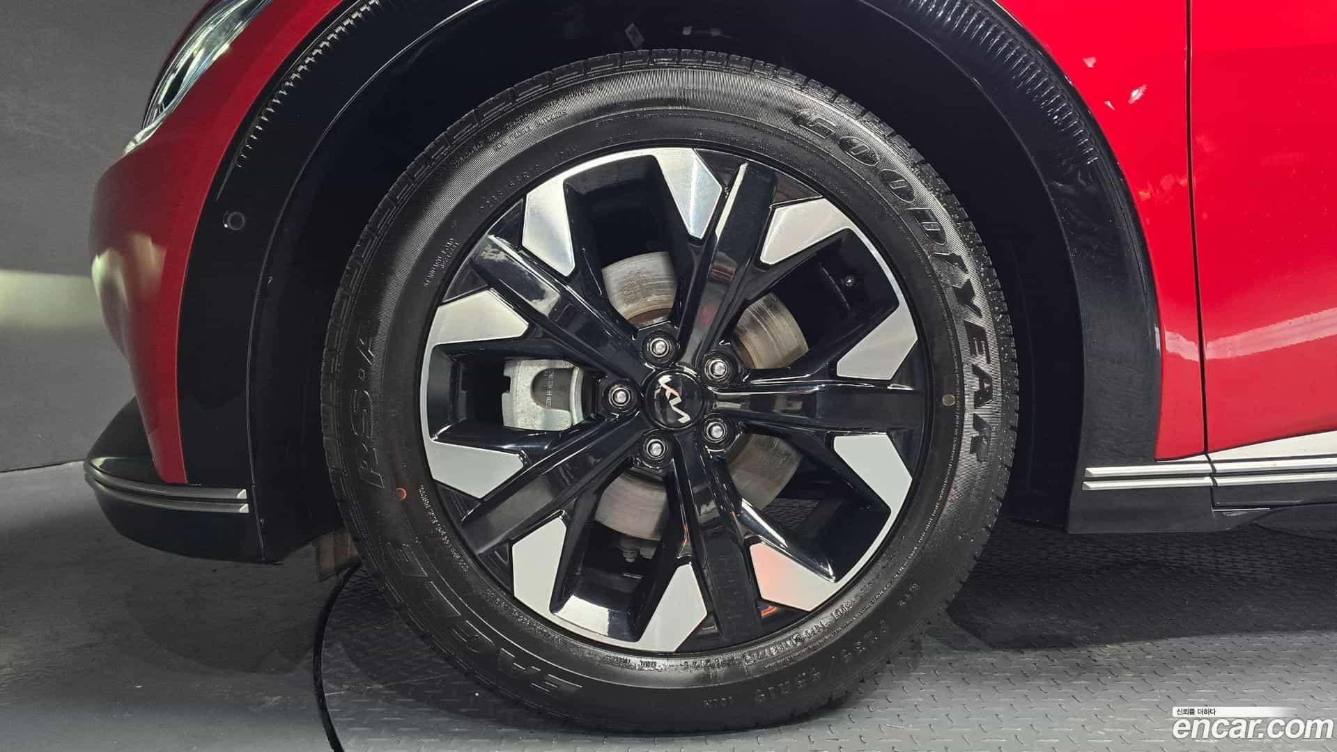 EV6 Kia 2021.8-OUTER-005