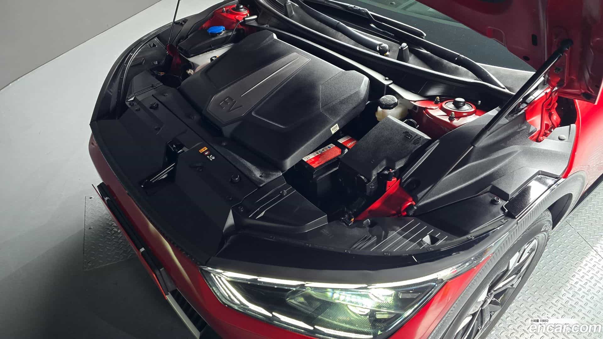EV6 Kia 2021.8-OUTER-006