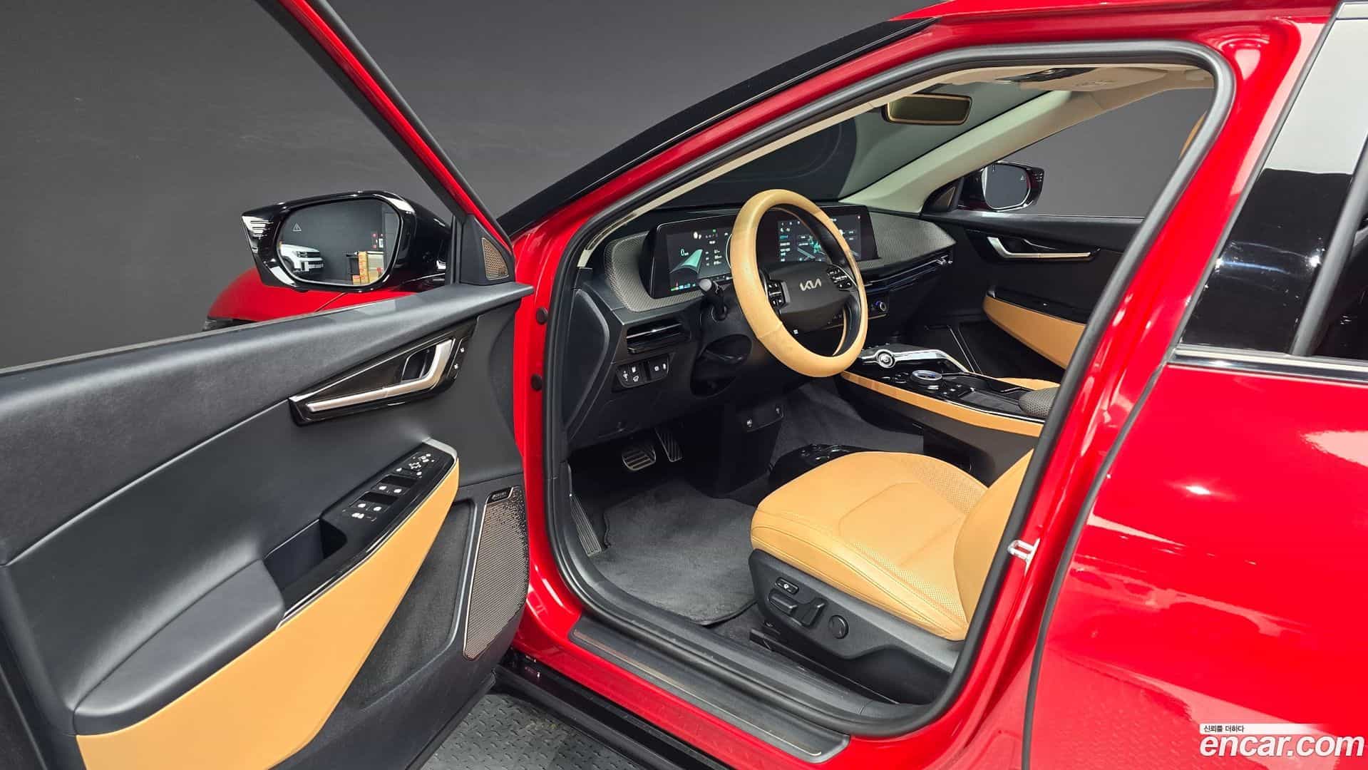 EV6 Kia 2021.8-OPTION-015