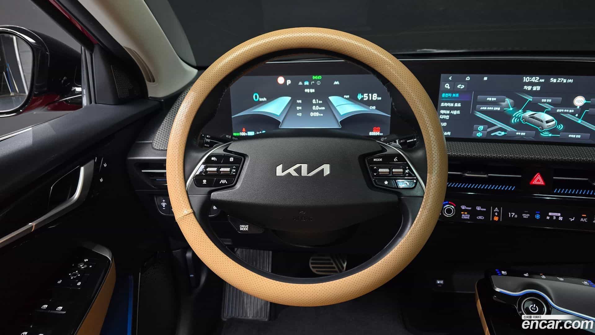 EV6 Kia 2021.8-OPTION-017