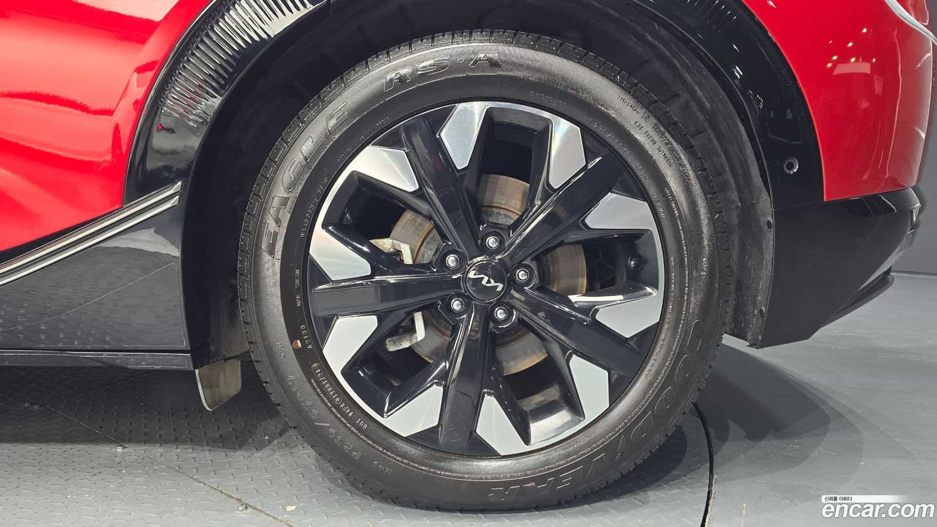 EV6 Kia 2021.8-OUTER-031