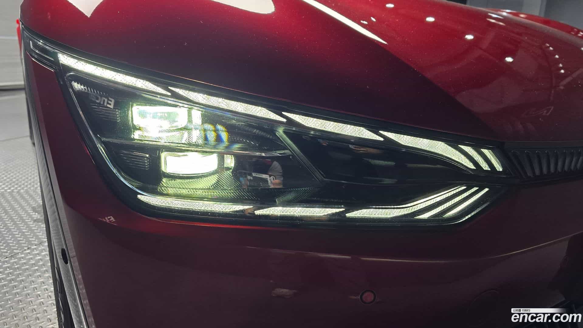 EV6 Kia 2021.8-OUTER-032