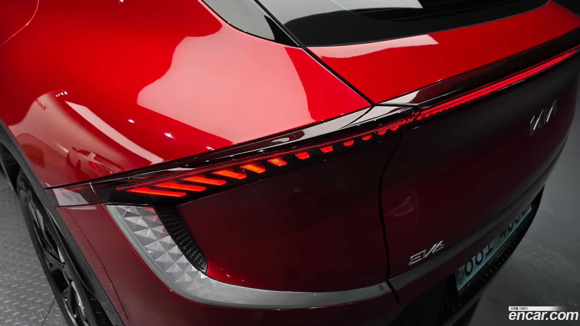 EV6 Kia 2021.8-OUTER-033