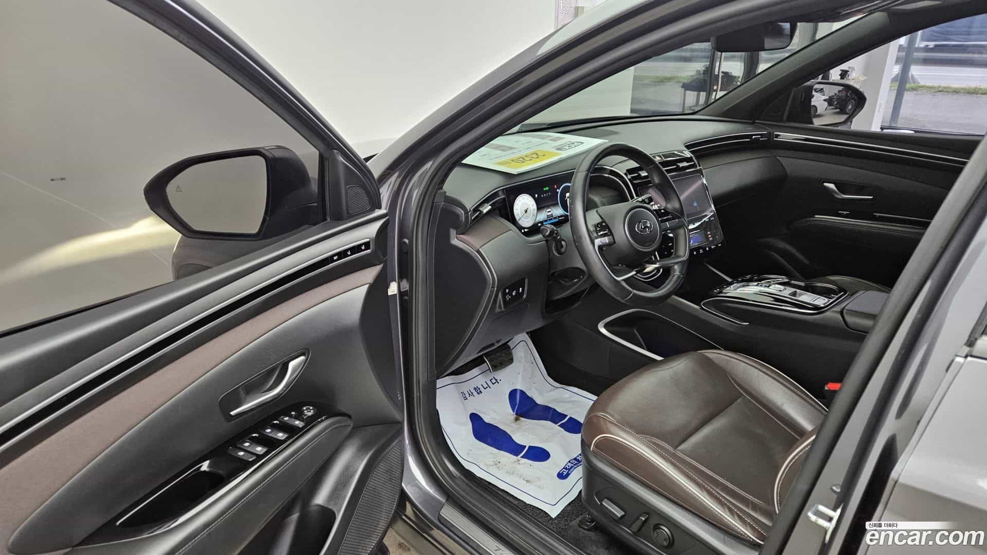 Tucson Hyundai 2021.0-INNER-010