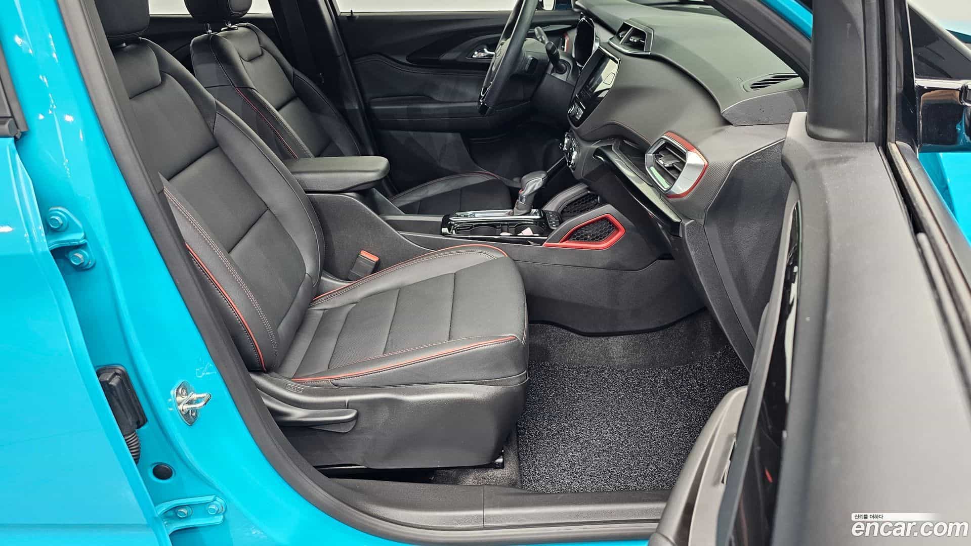 Trailblazer Chevrolet 2020.11-INNER-036