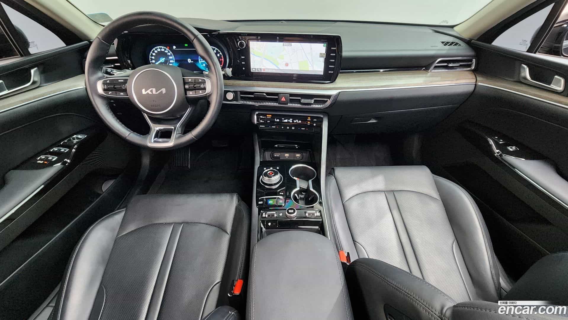 K5 Kia 2022.4-INNER-007