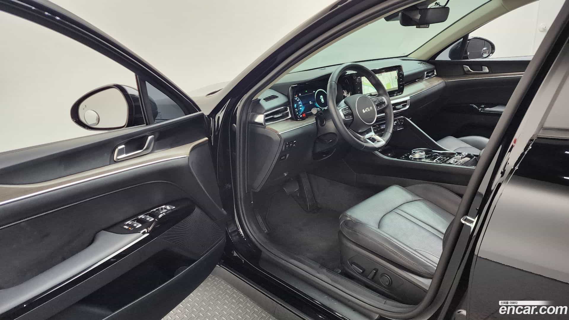 K5 Kia 2022.4-INNER-010
