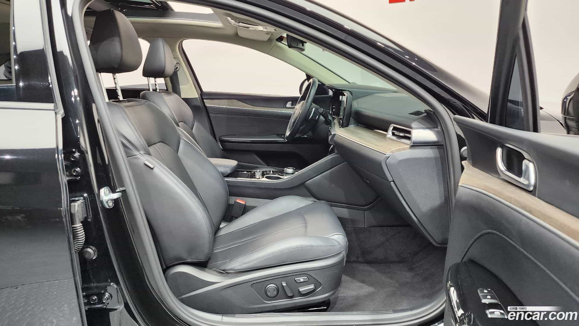 K5 Kia 2022.4-INNER-036