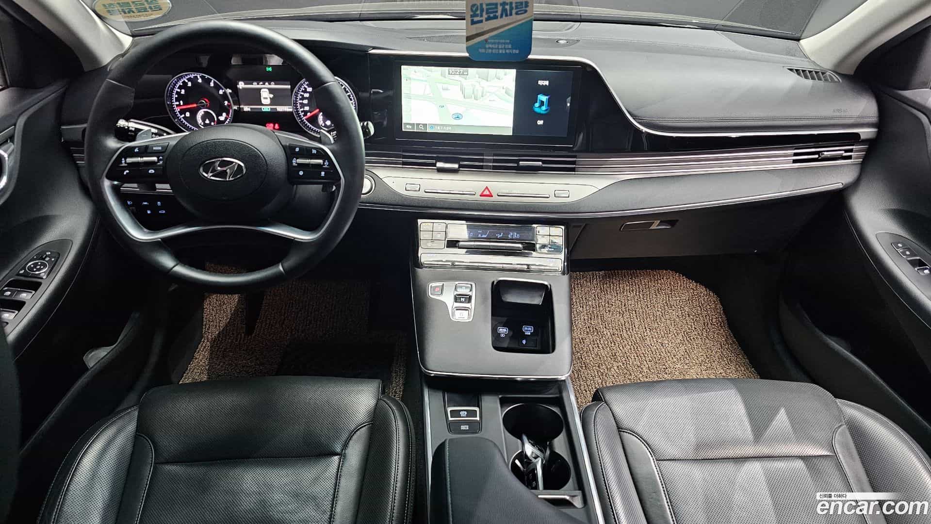 Grandeur Hyundai 2021.11-INNER-007