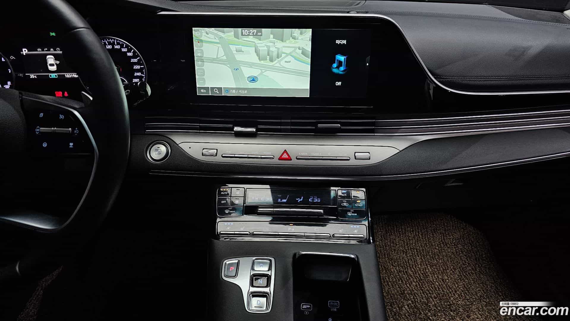Grandeur Hyundai 2021.11-OPTION-016