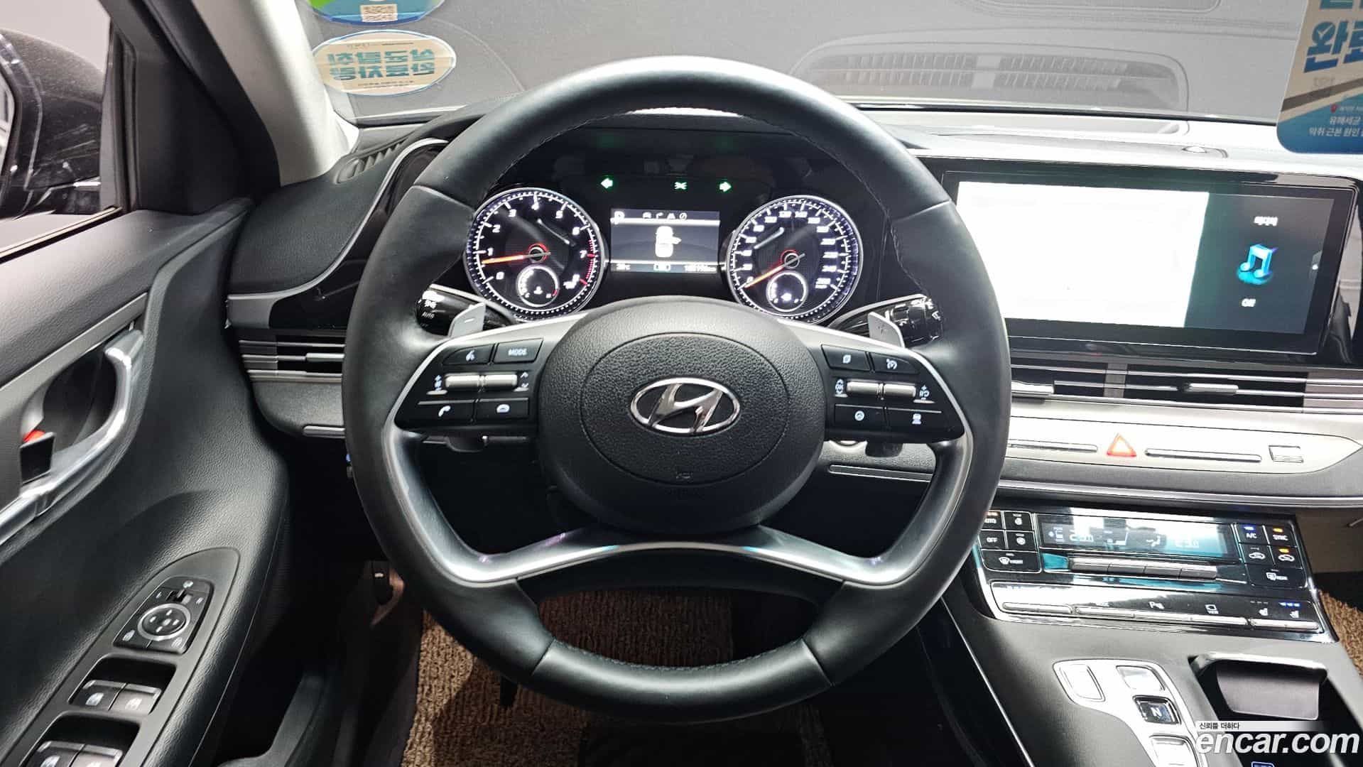Grandeur Hyundai 2021.11-OPTION-017