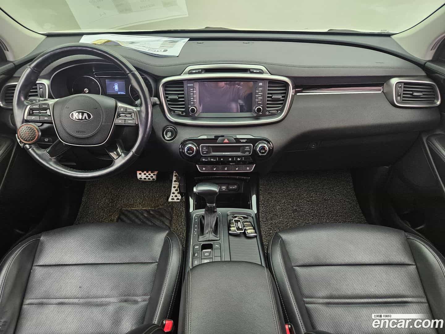 Sorento Kia 2018.0-INNER-007