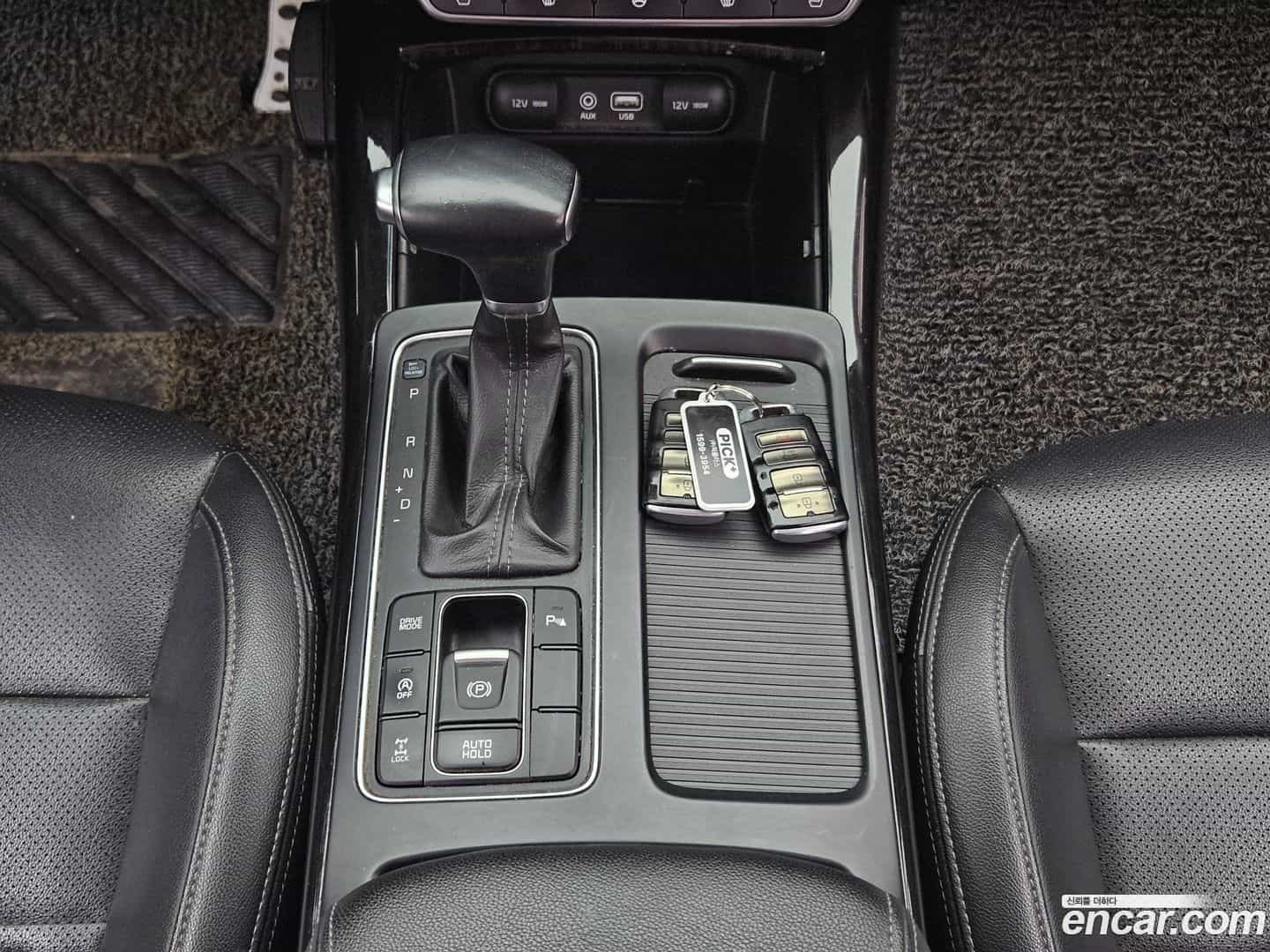 Sorento Kia 2018.0-INNER-009