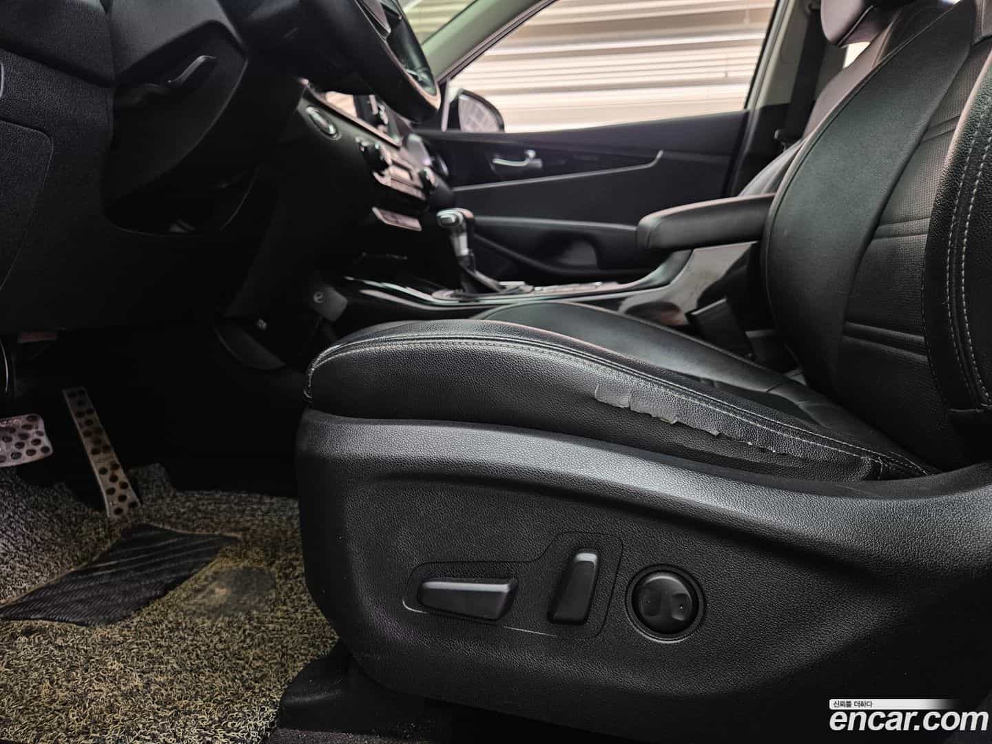 Sorento Kia 2018.0-INNER-010