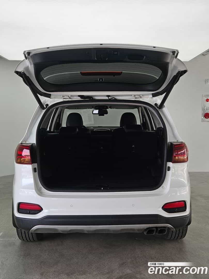 Sorento Kia 2018.0-OPTION-024