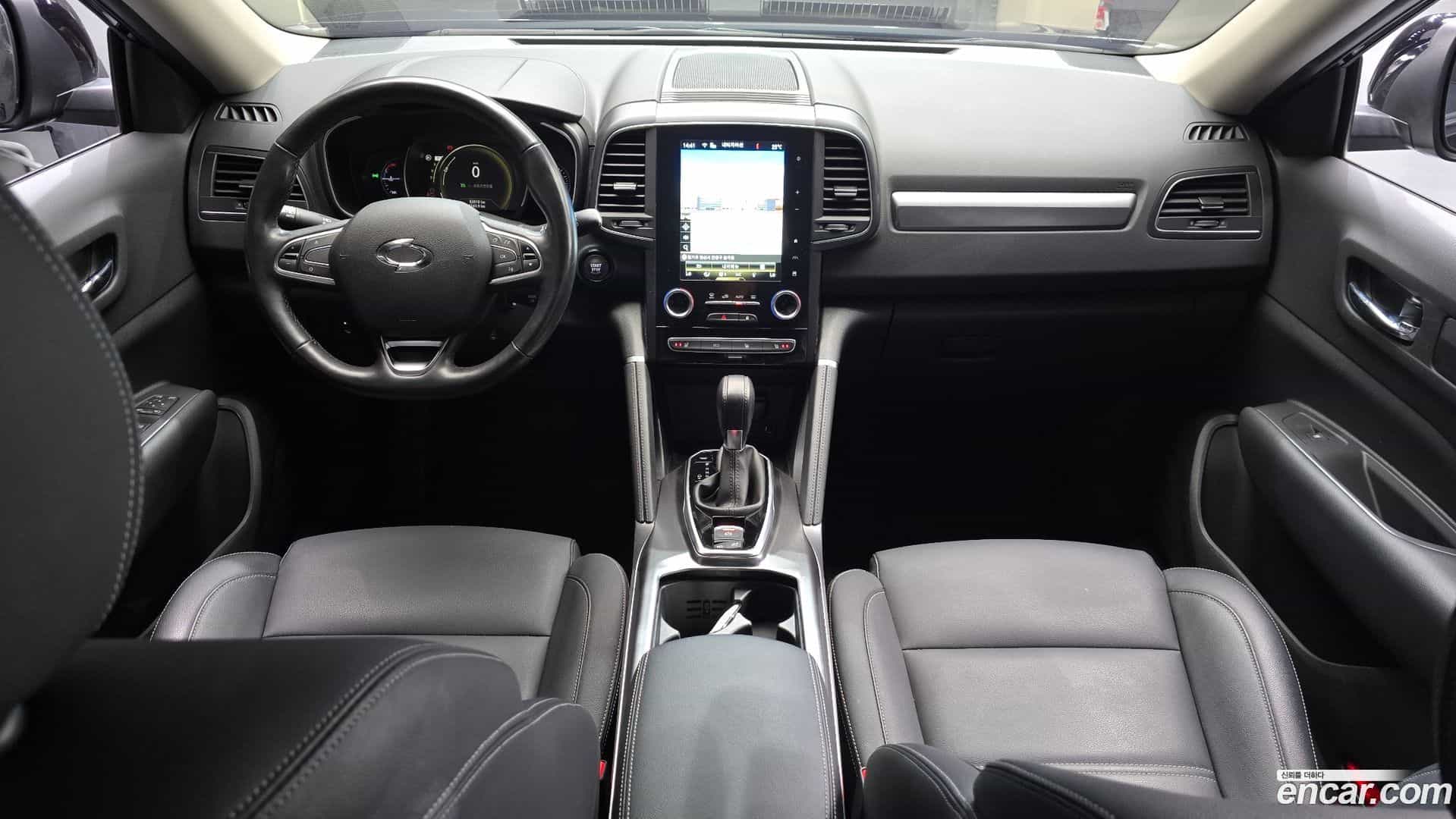 QM6 Renault Korea 2021.11-INNER-007