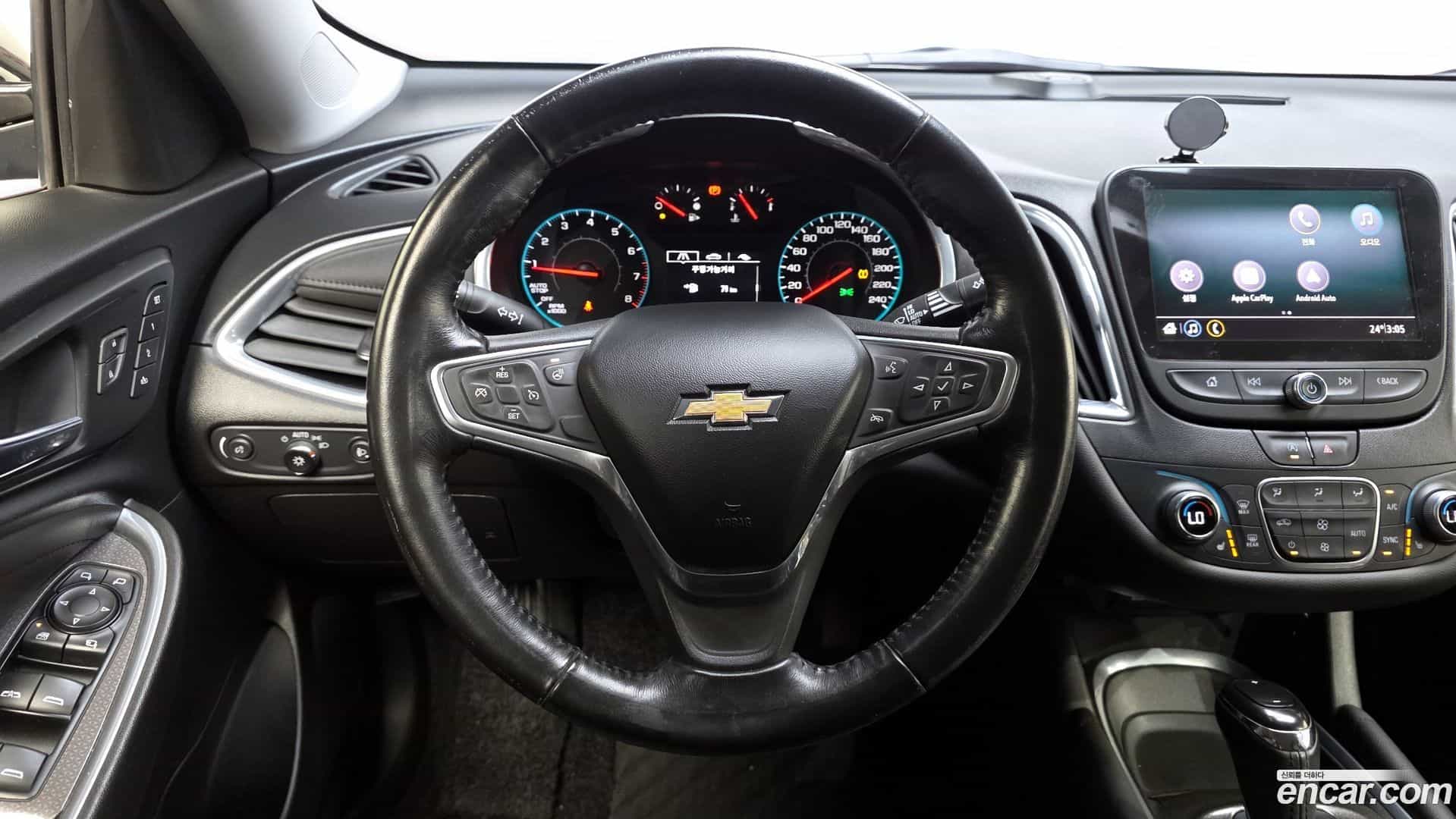 Malibu Chevrolet 2019.3-OPTION-017