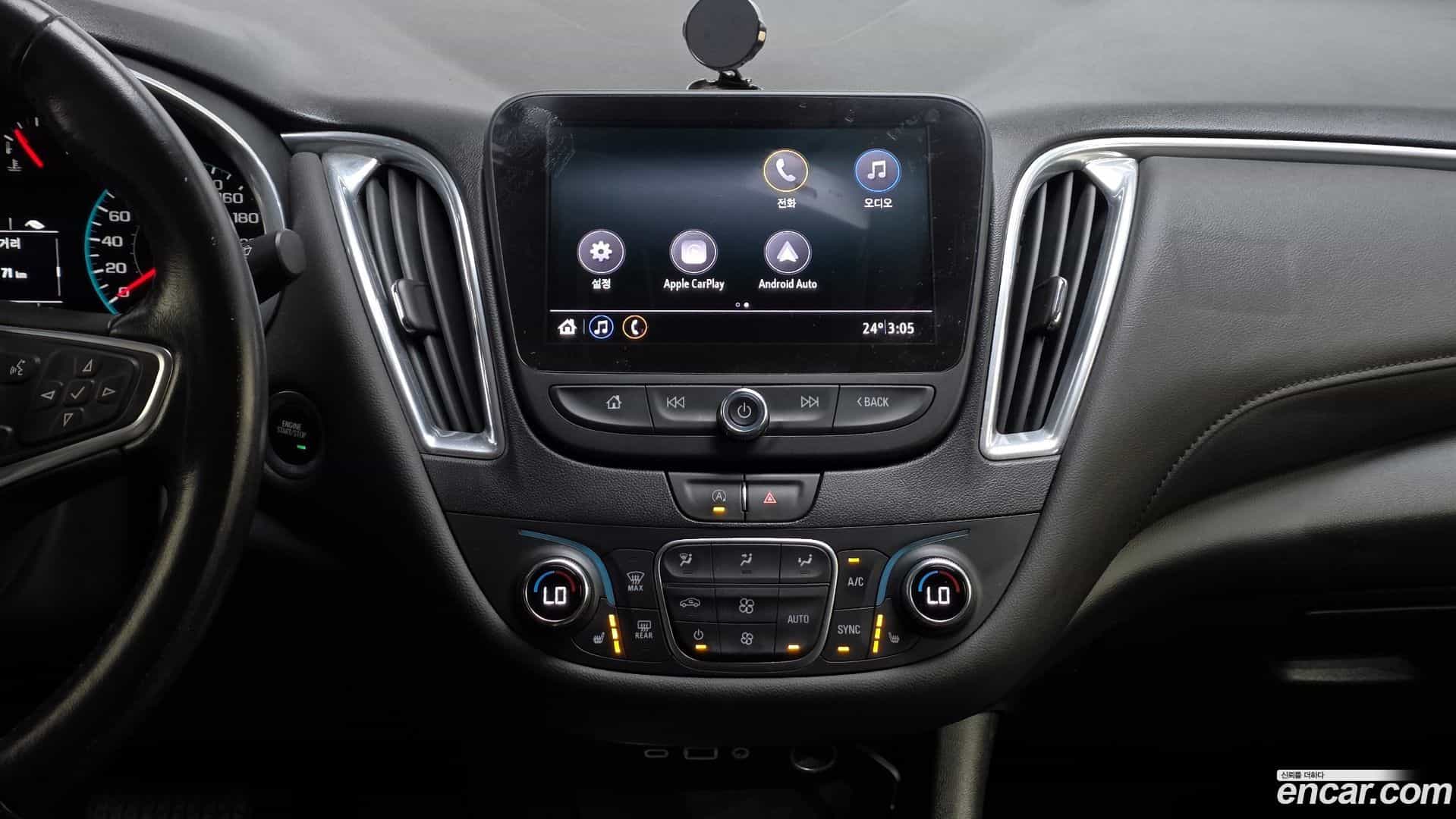 Malibu Chevrolet 2019.3-OPTION-018