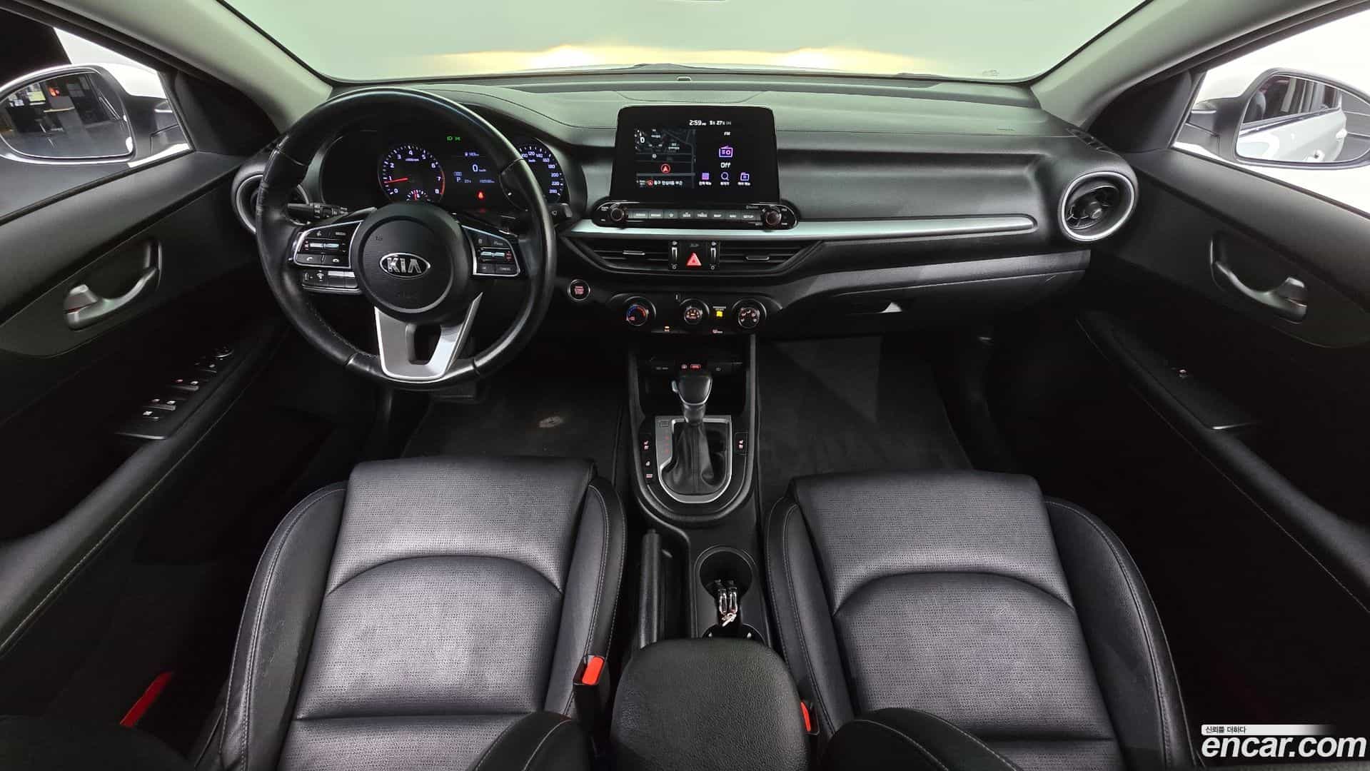 K3 Kia 2018.9-INNER-007