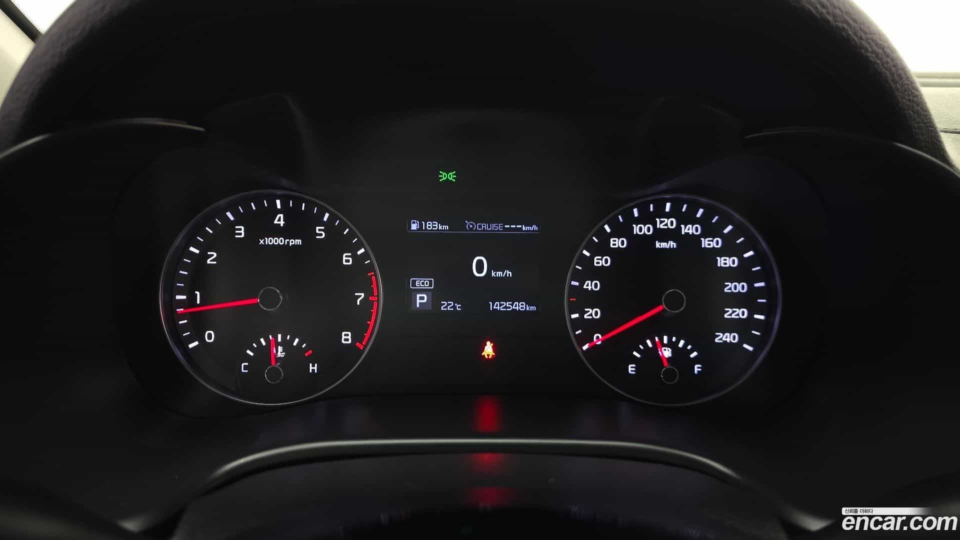 K3 Kia 2018.9-INNER-008