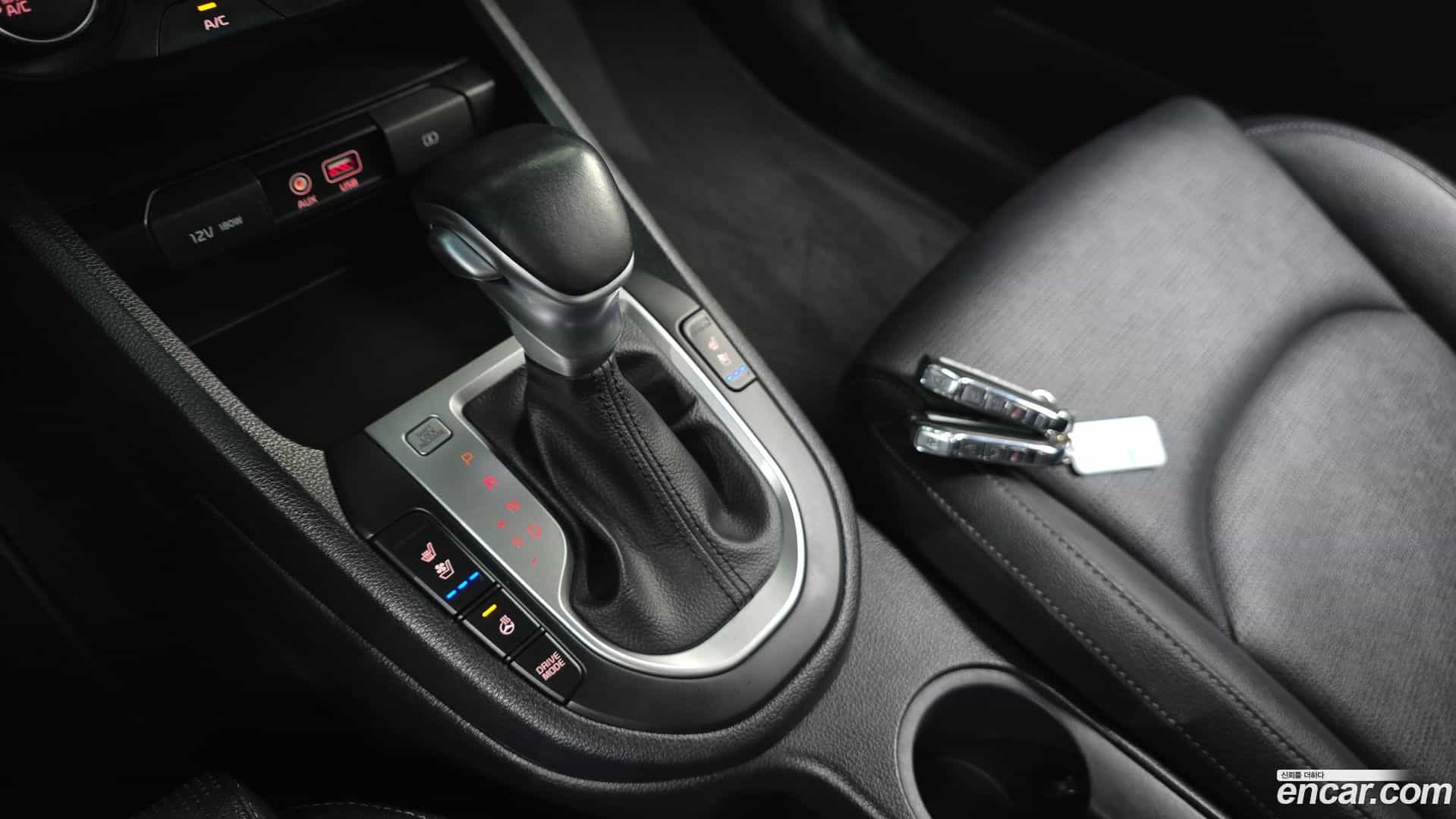 K3 Kia 2018.9-INNER-009
