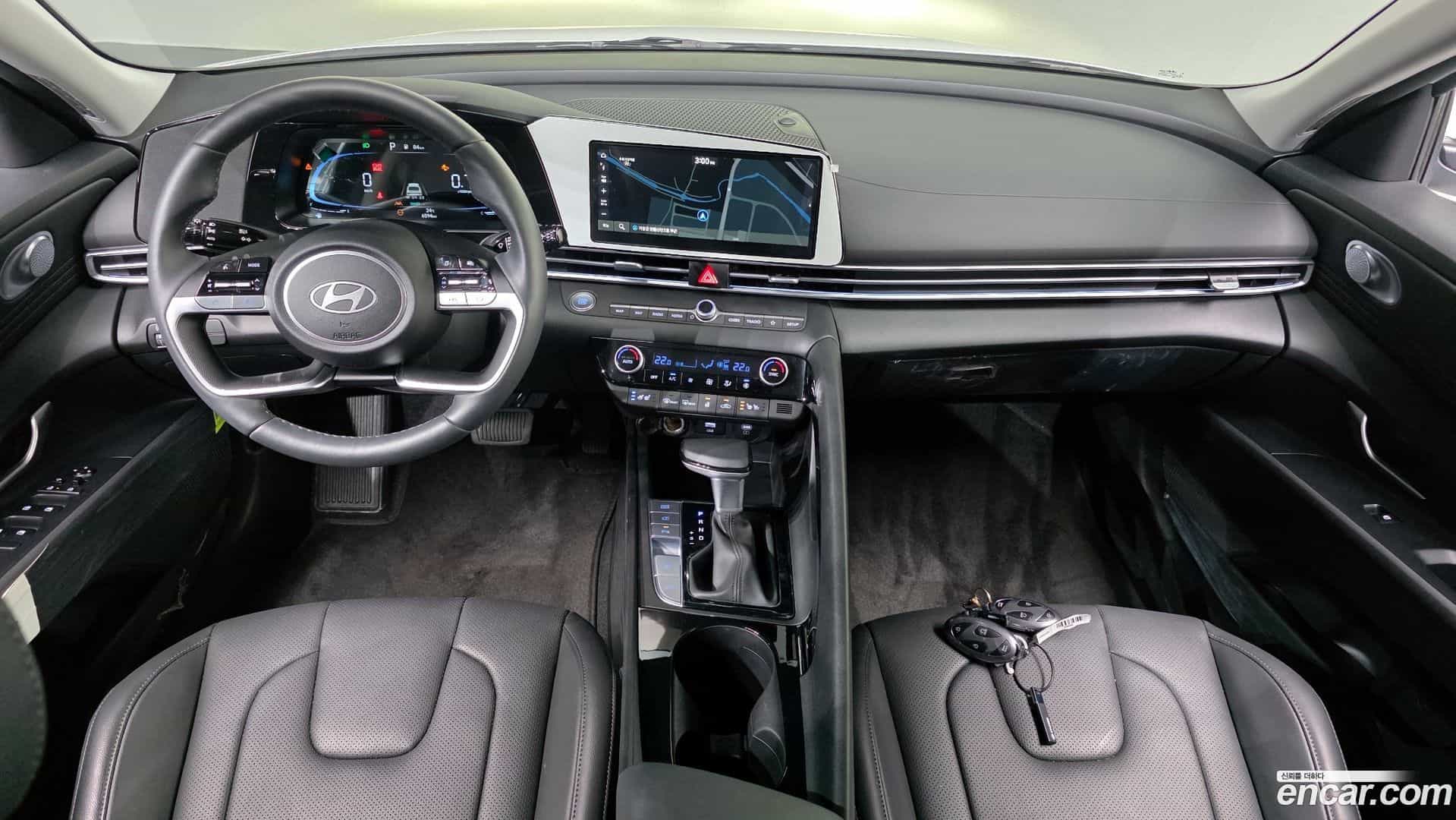 AVANTE Hyundai 2024.10-INNER-007