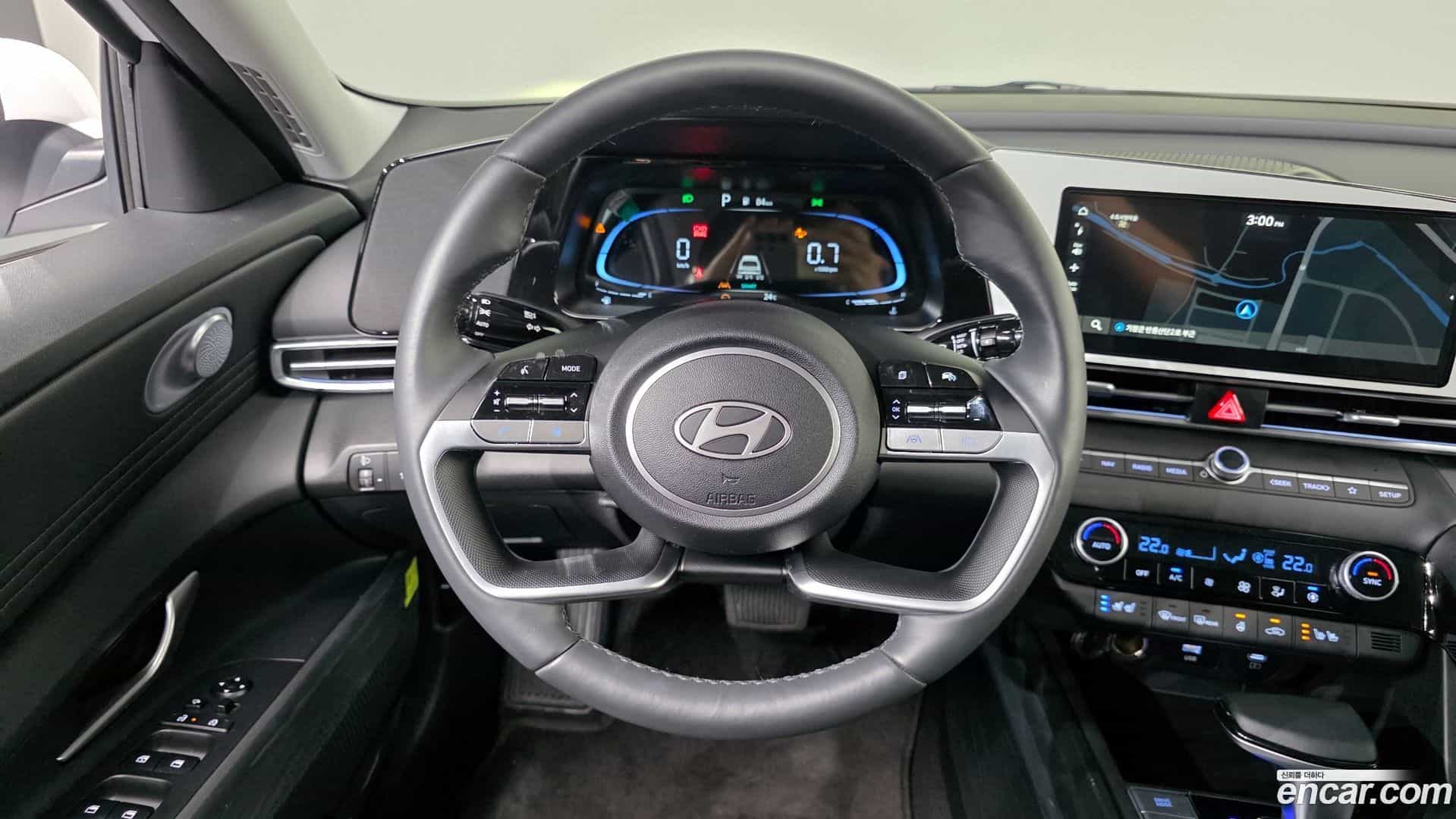 AVANTE Hyundai 2024.10-OPTION-017