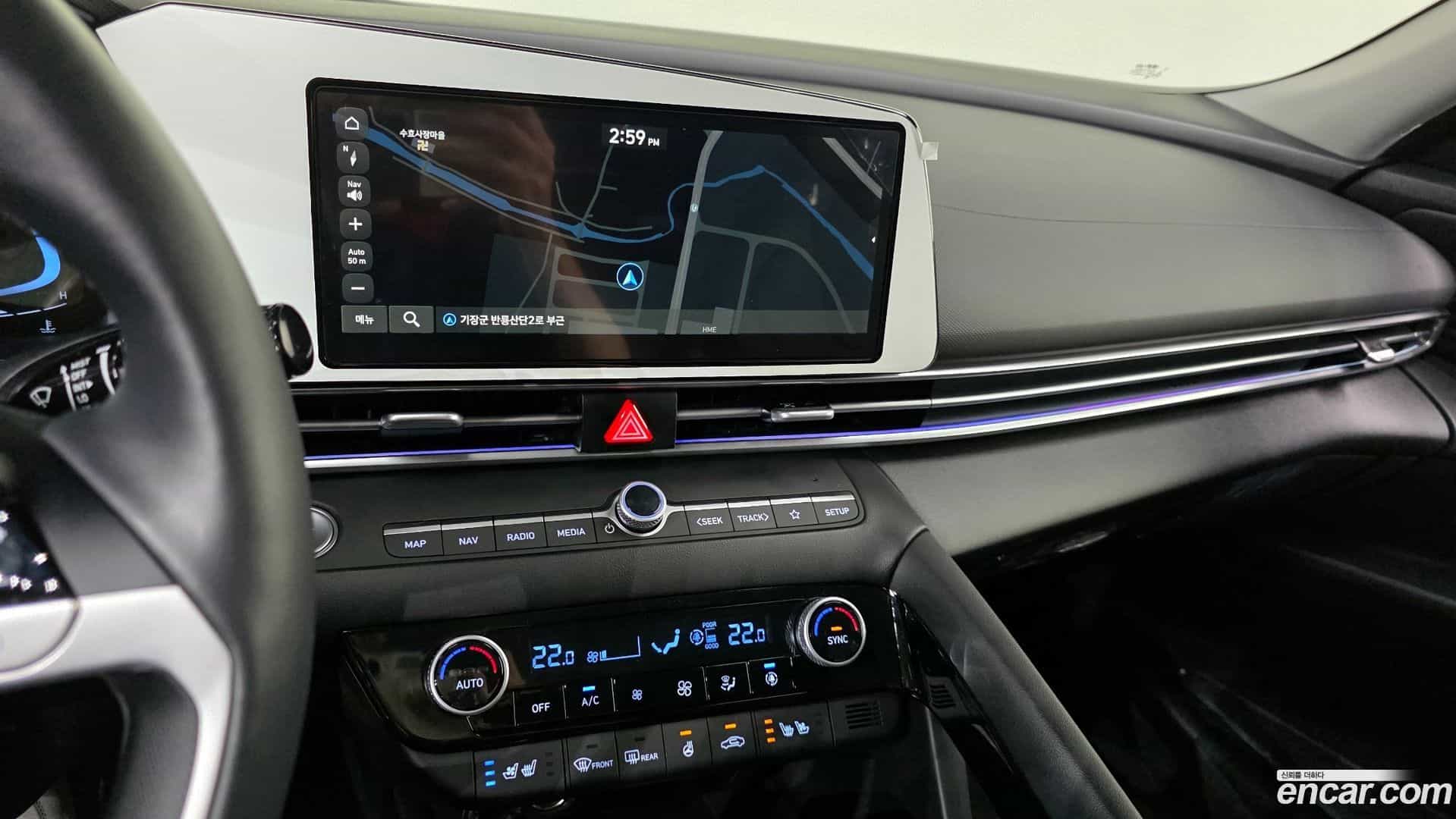 AVANTE Hyundai 2024.10-OPTION-018