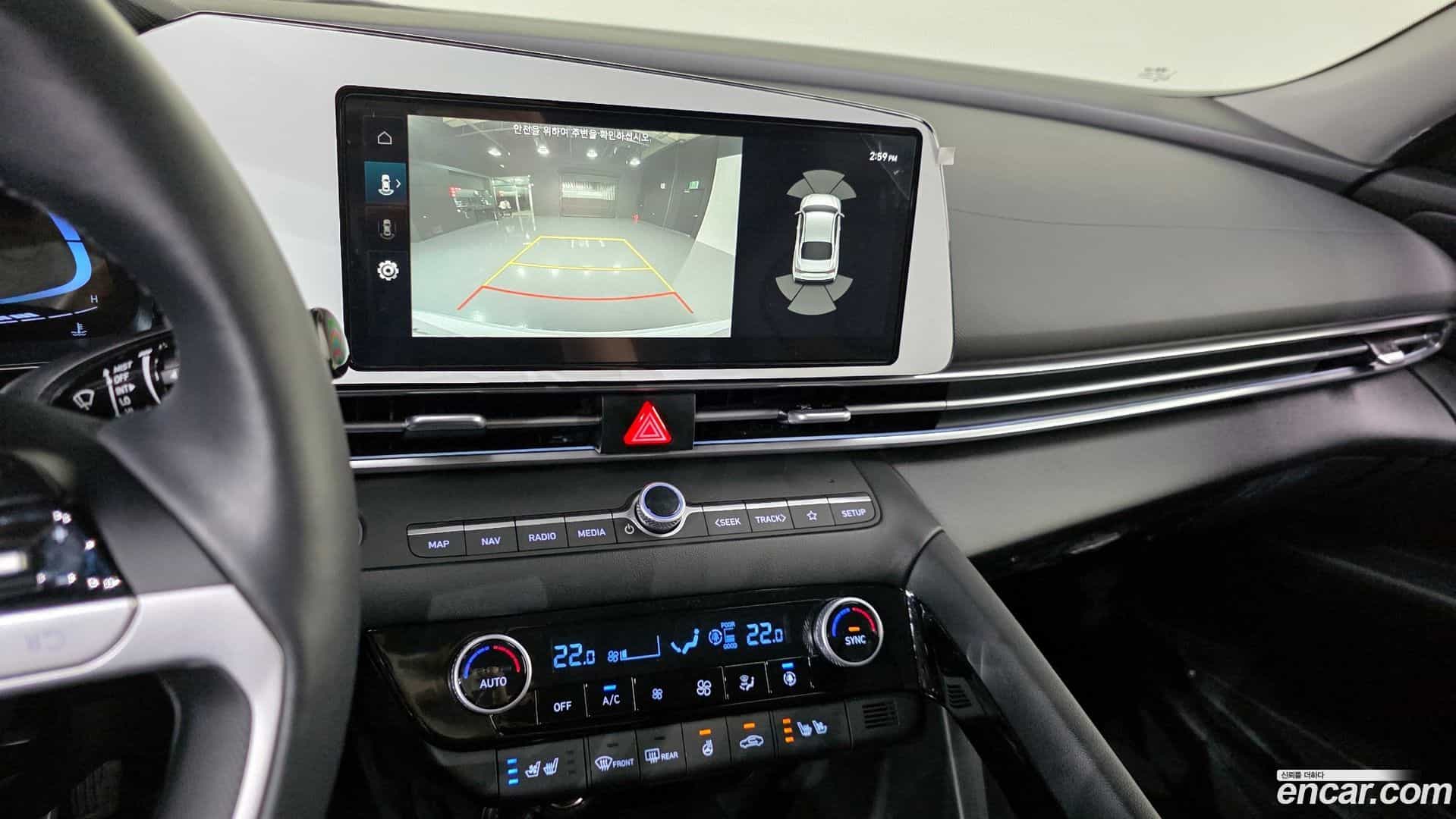 AVANTE Hyundai 2024.10-OPTION-021