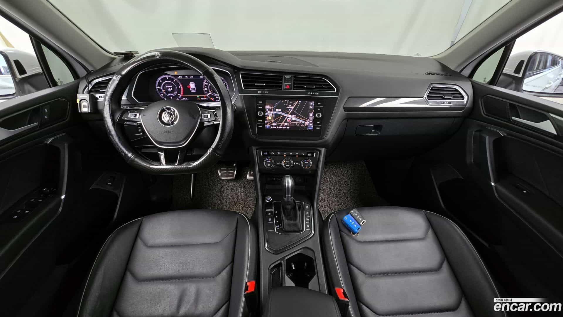 Tiguan Volkswagen 2018.6-INNER-007