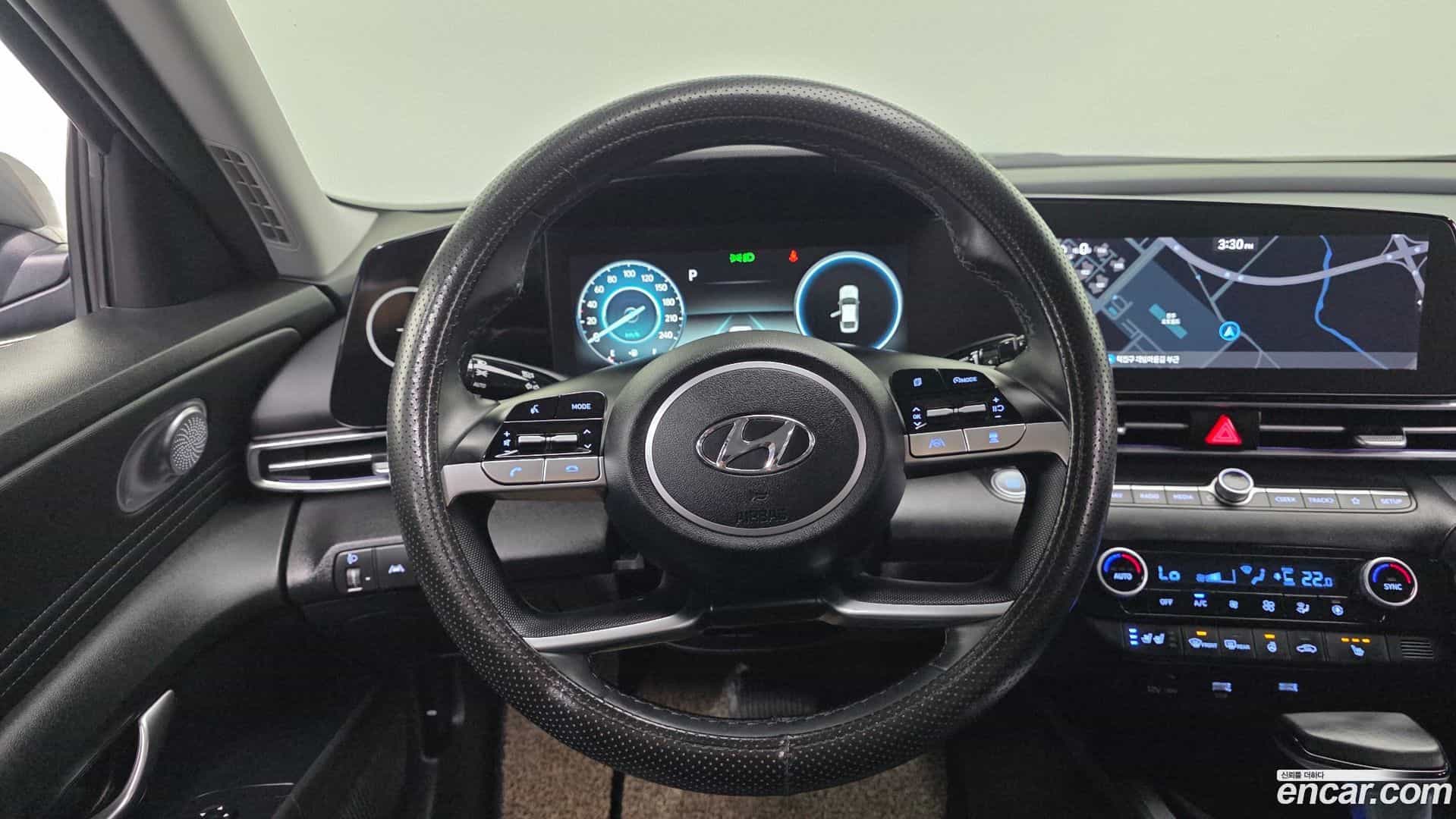 AVANTE Hyundai 2021.2-OPTION-018